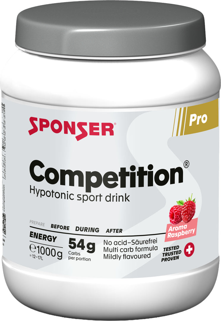 Competition, RASPBERRY (1000 g)
