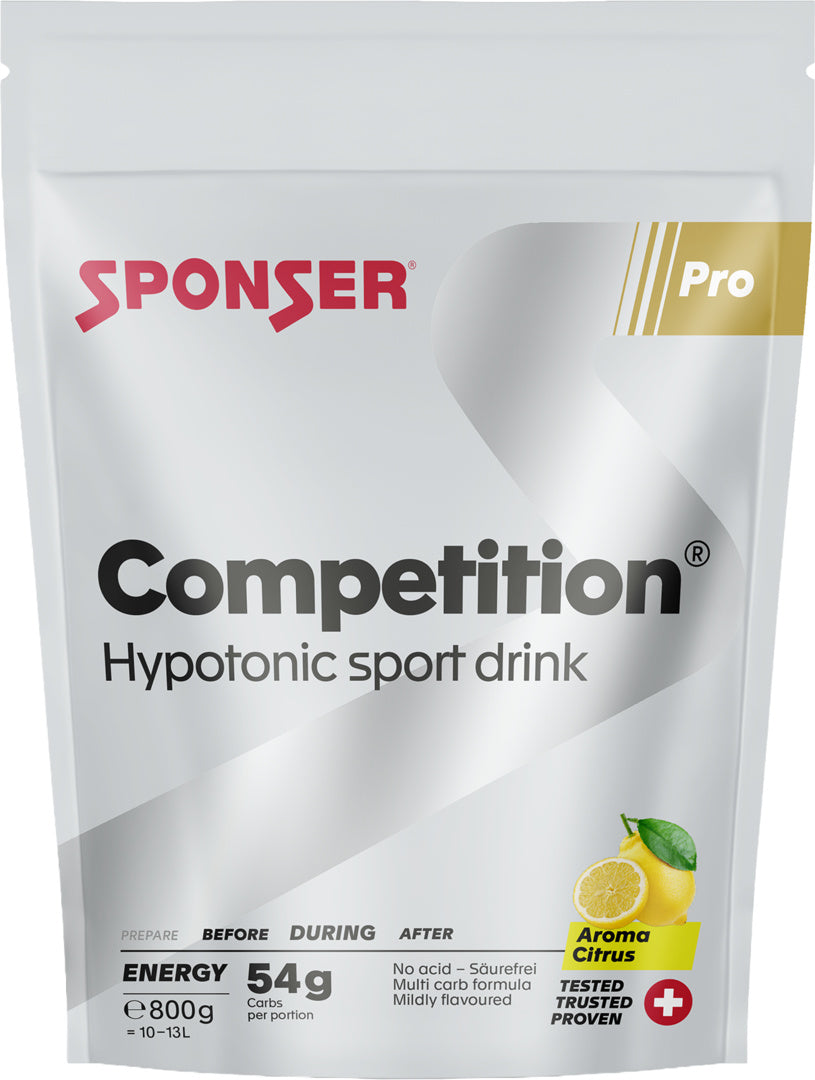 Competition, CITRUS bag (800 g)