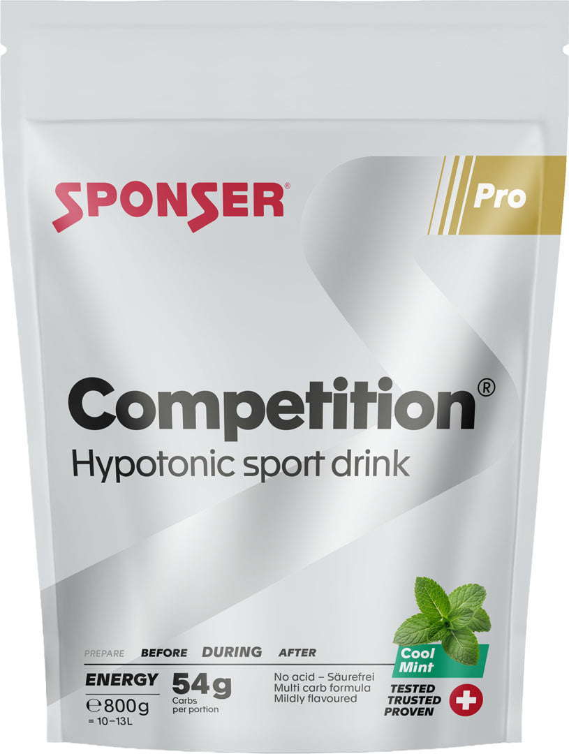 Competition, COOL MINT bag (800 g)