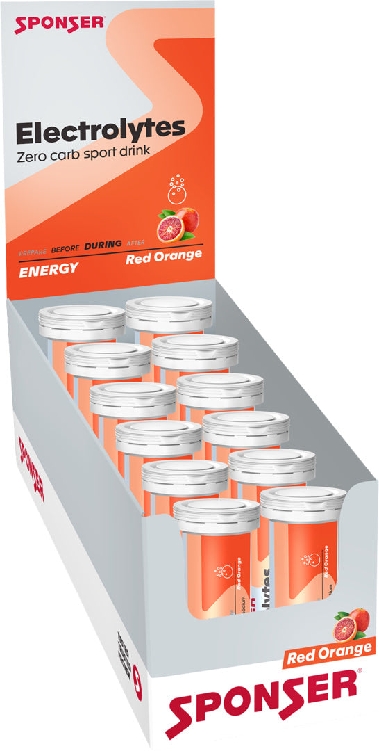 Electrolytes Display, (12 x 10 à 4.5 g)