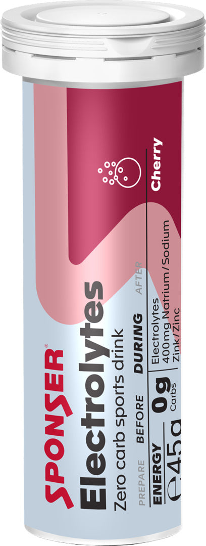 Electrolytes Display, CHERRY (12 x 10 à 4.5 g)