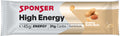 High Energy Bar, SALTY NUT Display (30 x 45 g)