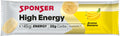 High Energy Bar, BANANA Display (30 x 45 g)