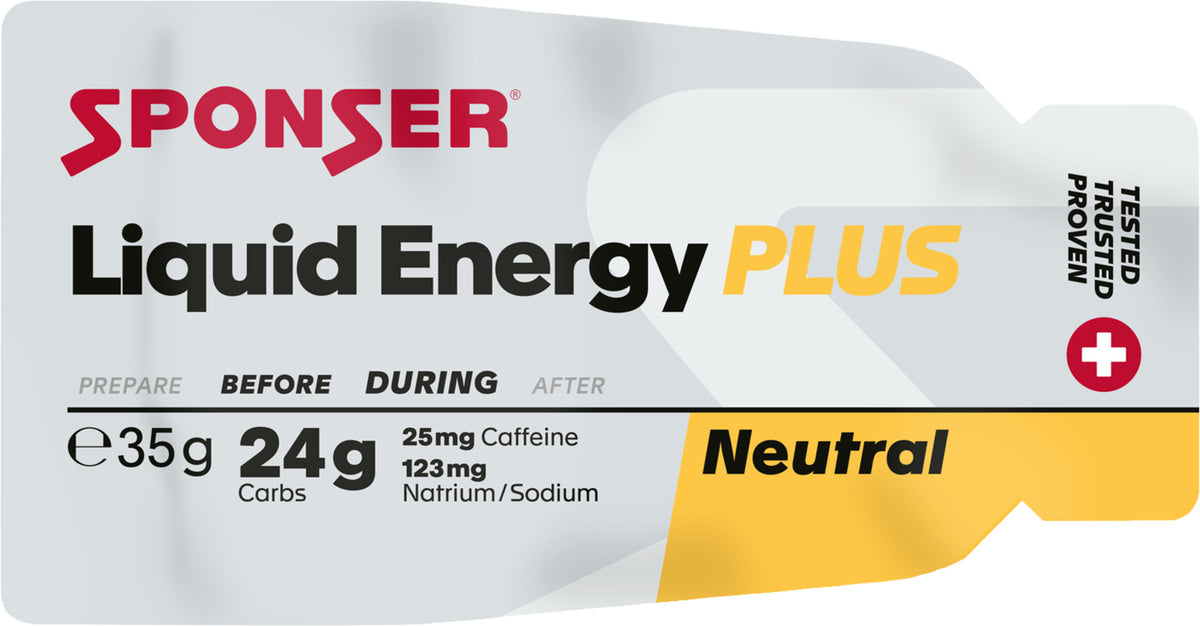 Liquid Energy PLUS, (40 x 35 g) sachets