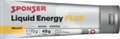 Liquid Energy PLUS, display (18 x 70 g) tubes