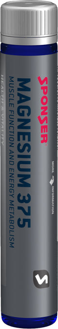 Magnesium 375, EXOTIC Display (30 x 25 ml)