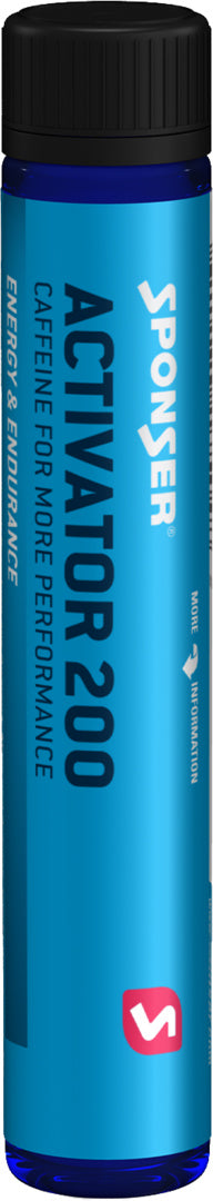 Activator 200, COLA-LEMON Display (30 x 25 ml)