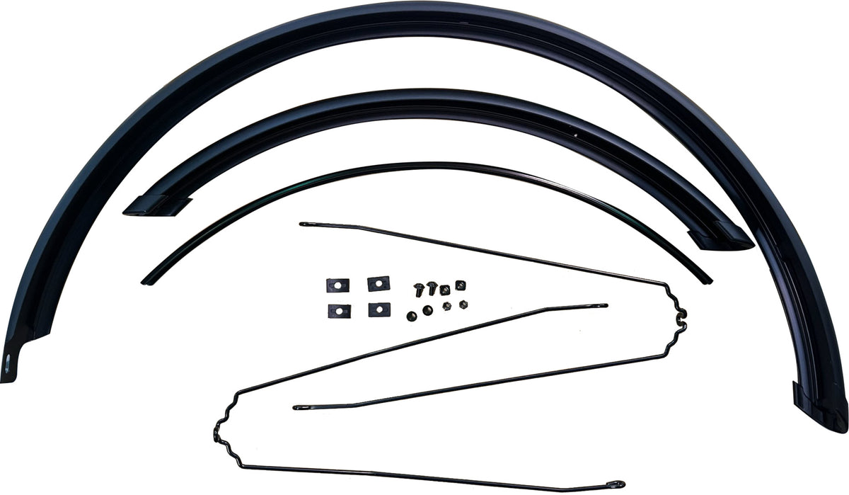 Mudguard set FE311-55, 700Cx55mm