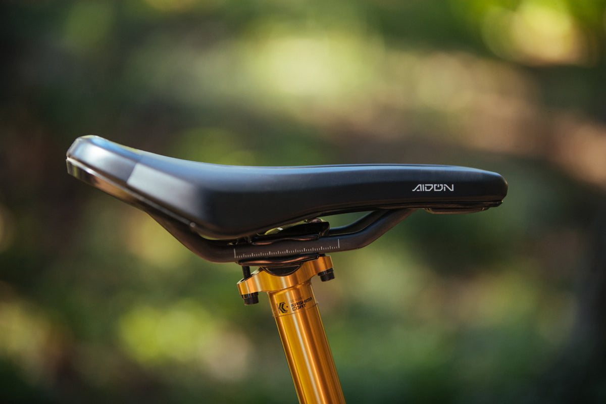 Terra Aidon X1 saddle