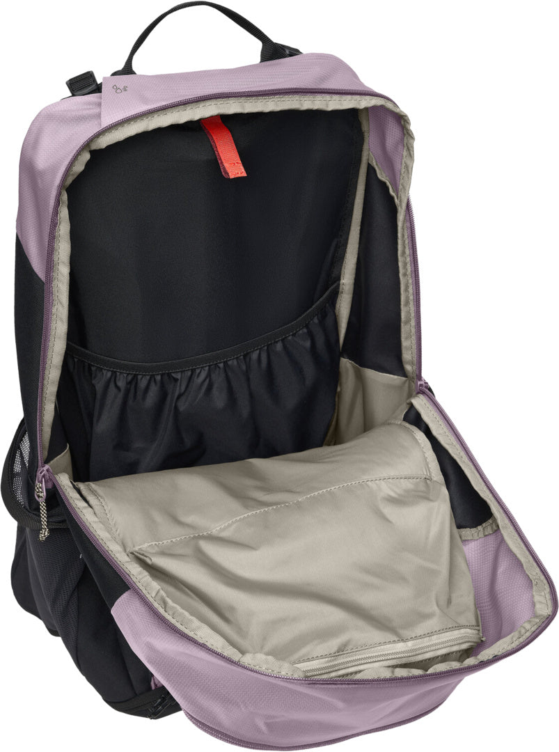 Trail Control 25+, ash