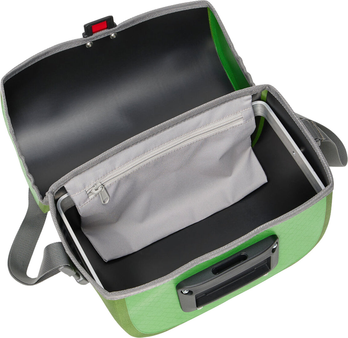 Aqua Box 4, parrot