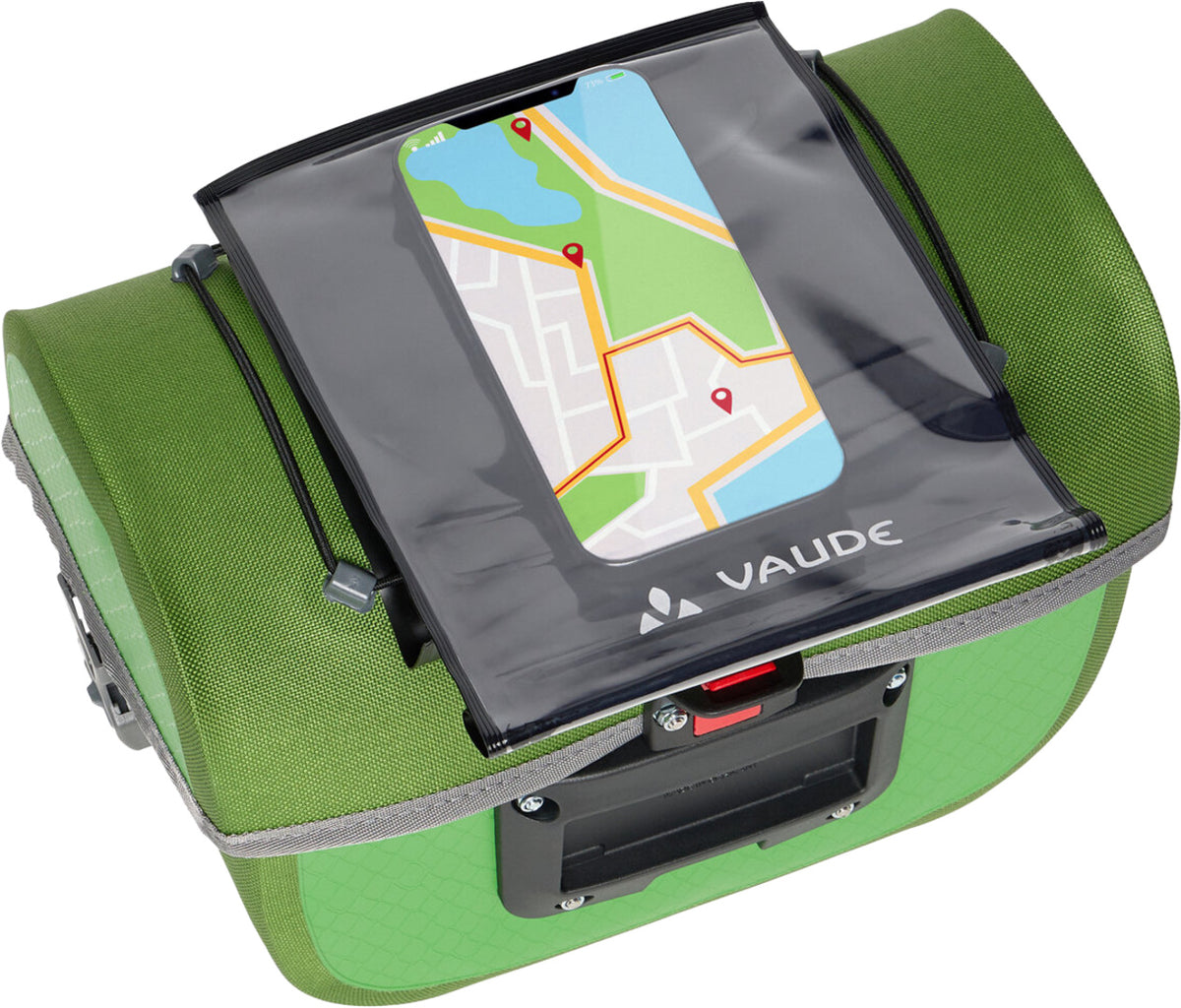 Aqua Box 4, parrot