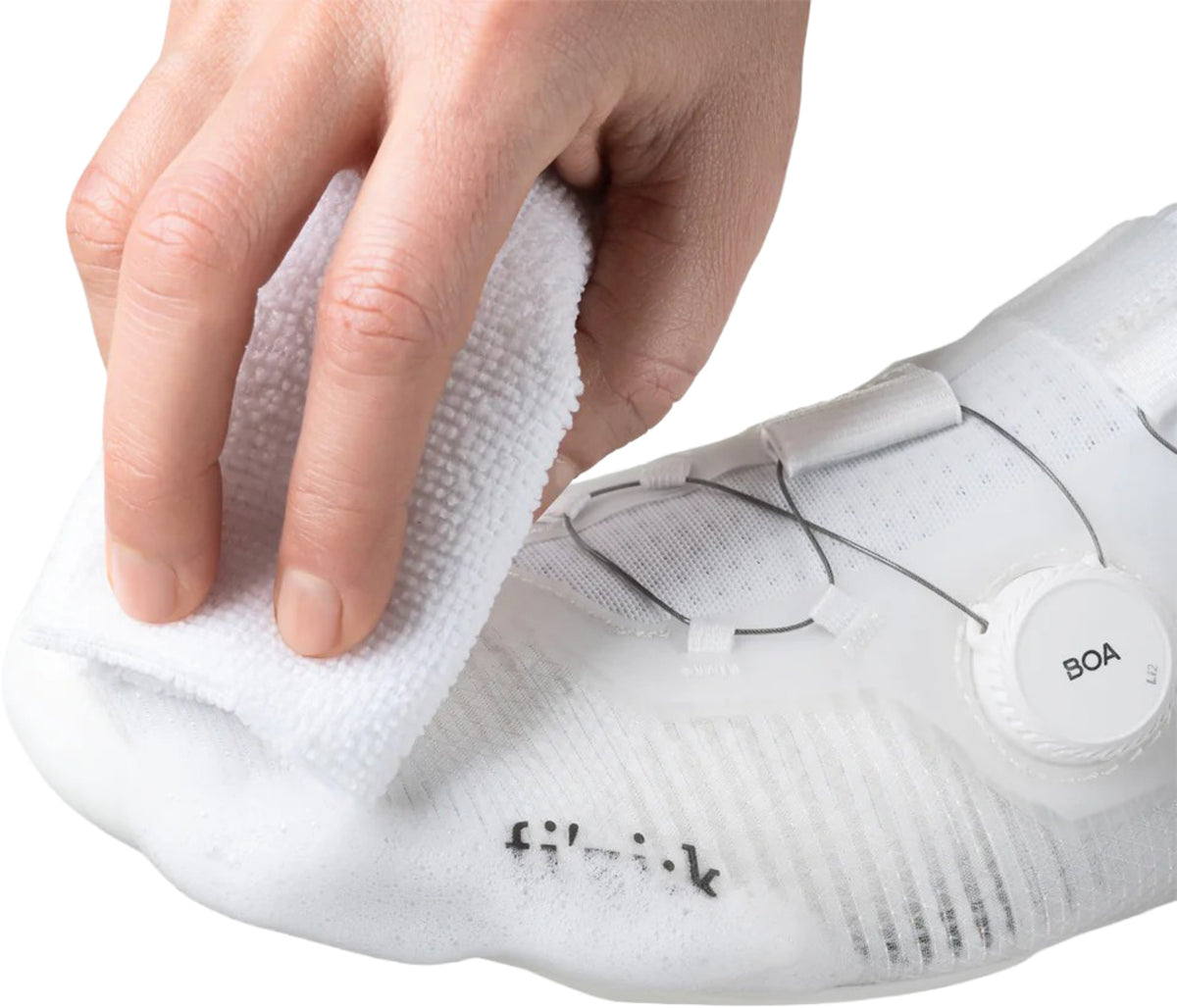 Shoe cleaner kit