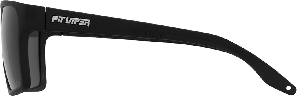 The Exec Revlock - HDPV Polarized Smoke