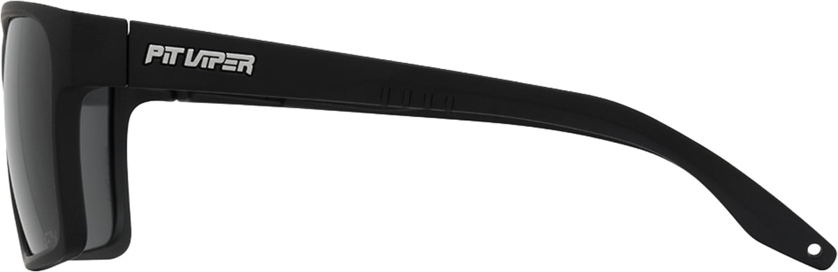The Exec Revlock - HDPV Polarized Smoke