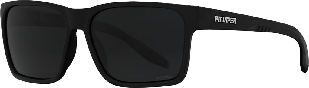 The Exec Revlock - HDPV Polarized Smoke