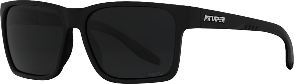 The Exec Revlock - HDPV Polarized Smoke