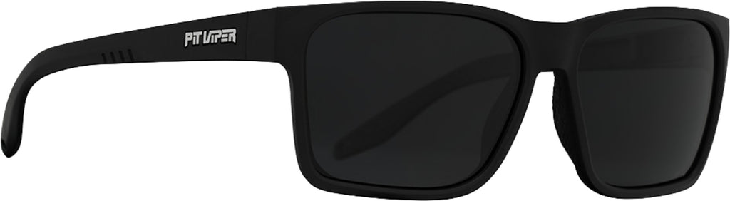 The Exec Revlock - HDPV Polarized Smoke