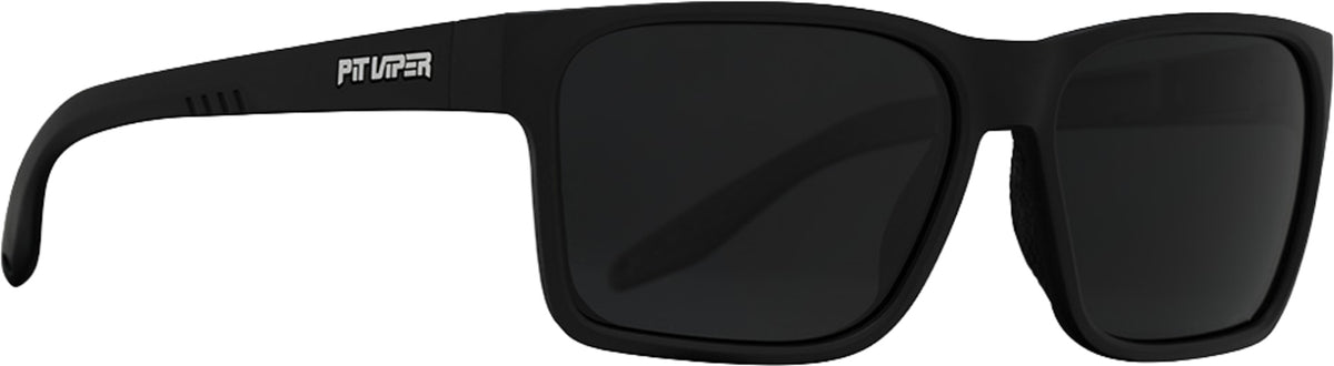 The Exec Revlock - HDPV Polarized Smoke