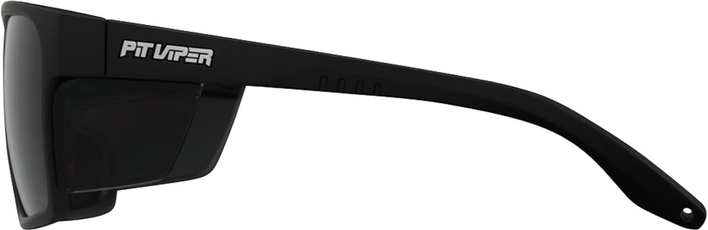 The Exec Revlock - HDPV Polarized Smoke
