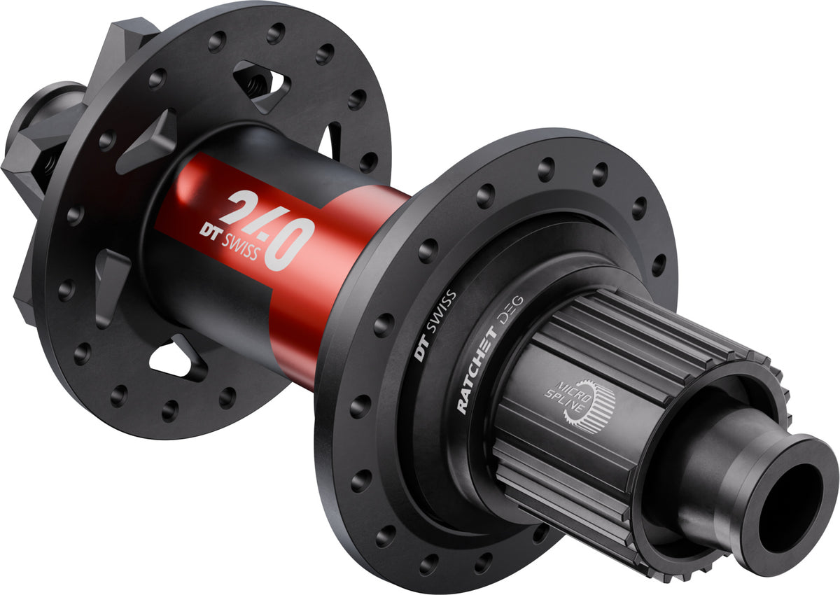 240 CLASSIC hub MTB IS 28L 148/12 MS DEG DF