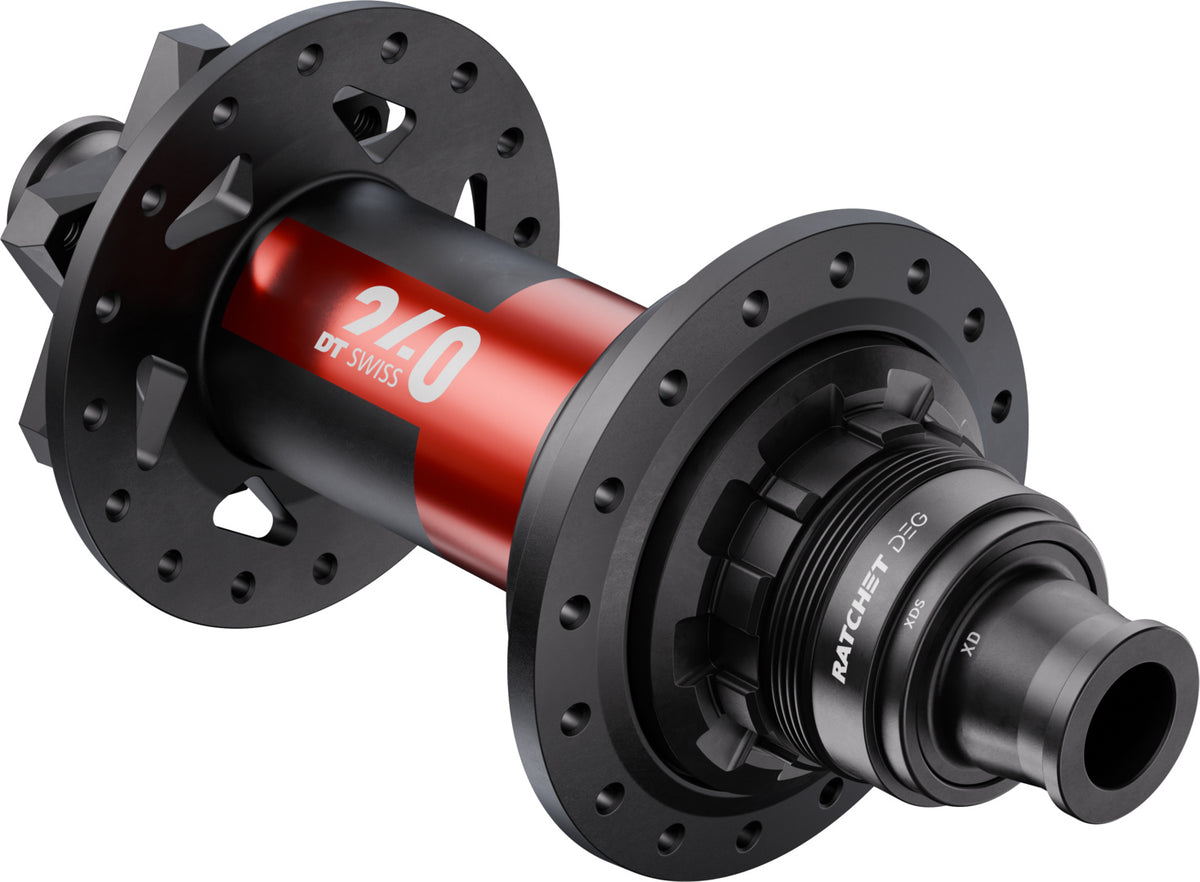 240 CLASSIC hub MTB IS 32L 157/12 XDS DEG DF