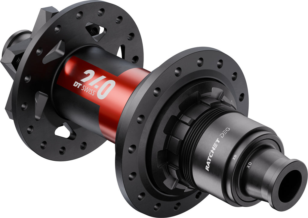 240 CLASSIC hub MTB IS 28L 148/12 XD DEG DF