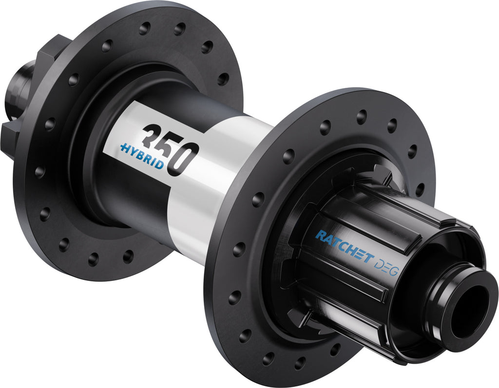 350 CLASSIC hub hybrid MTB IS 32L 148/12 HGS DEG 60 DF HYB