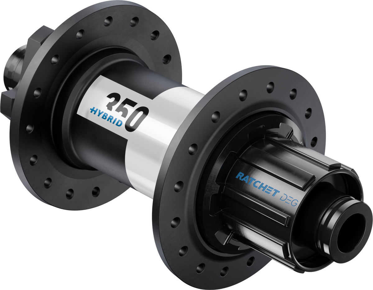 350 CLASSIC hub hybrid MTB IS 32L 148/12 HGS DEG 60 DF HYB