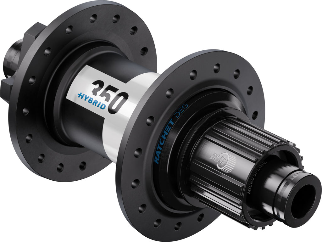 350 CLASSIC hub hybrid MTB IS 32L 148/12 MS DEG 60 DF HYB