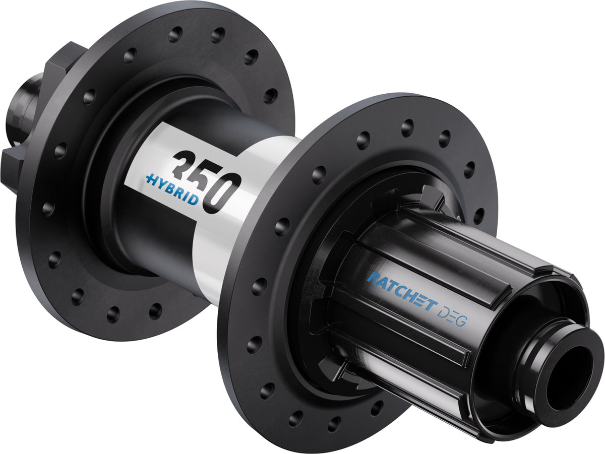 350 CLASSIC hub hybrid MTB IS 32L 148/12 HG DEG 60 DF HYB