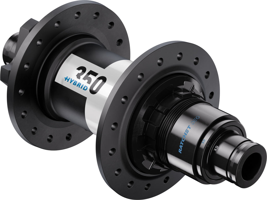 350 CLASSIC hub hybrid MTB IS 32L 148/12 XD DEG 60 DF HYB