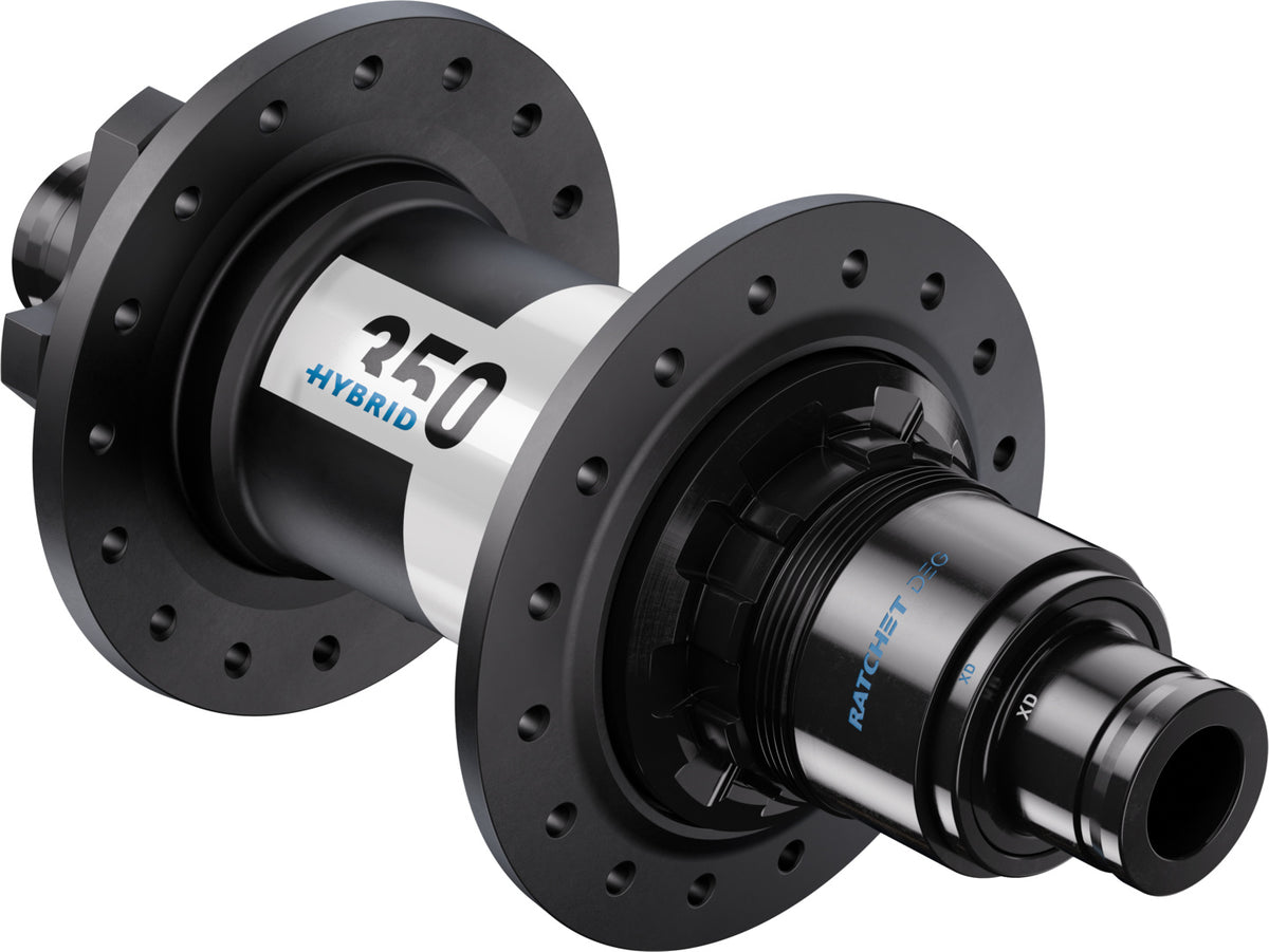 350 CLASSIC hub hybrid MTB IS 32L 148/12 XD DEG 60 DF HYB