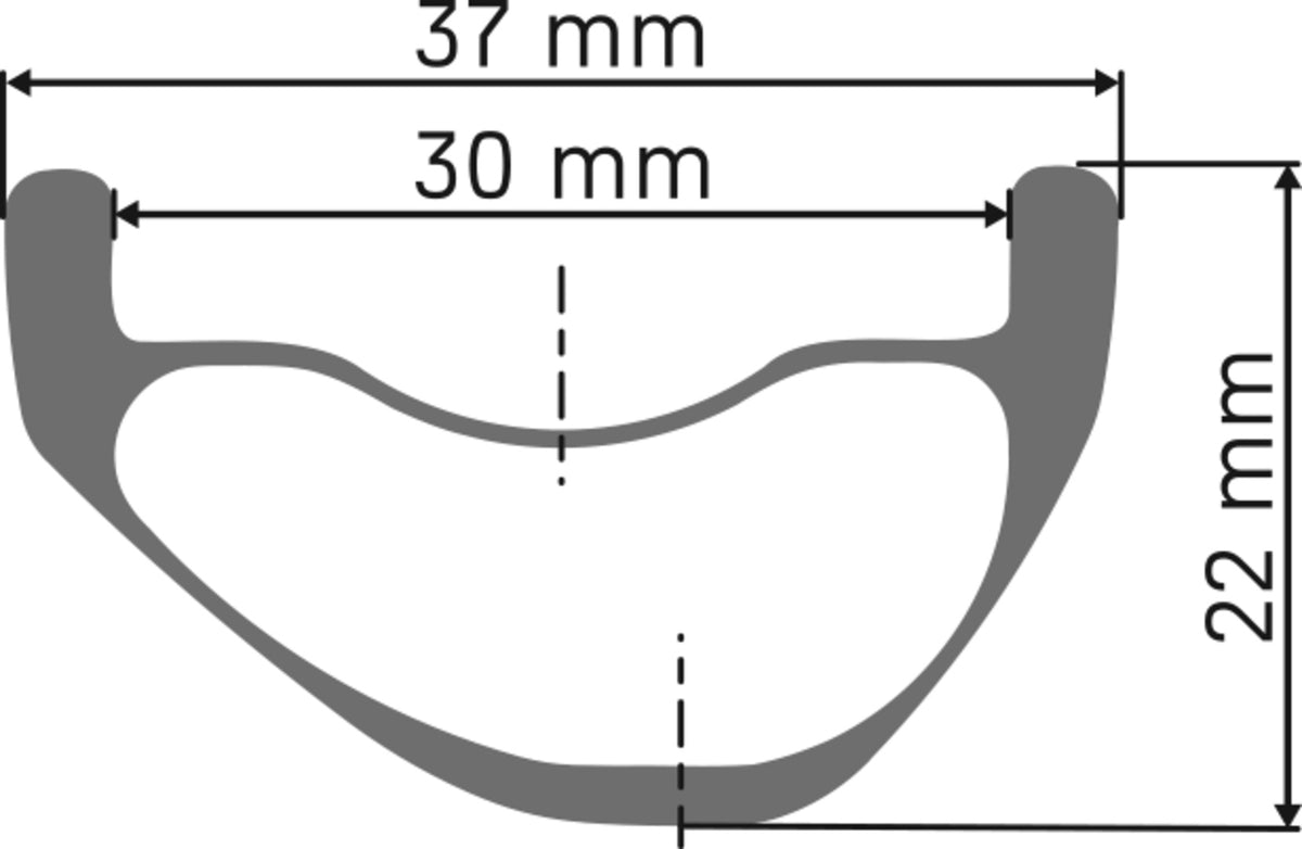 XMC 1500 SPLINE impeller 27.5" CL 30 148/12 MS XD DEG DF