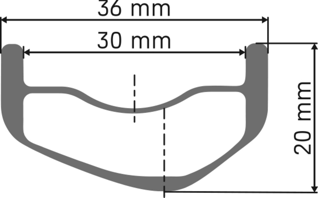 XRC 1700 SPLINE impeller 29" CL 30 148/12 MS