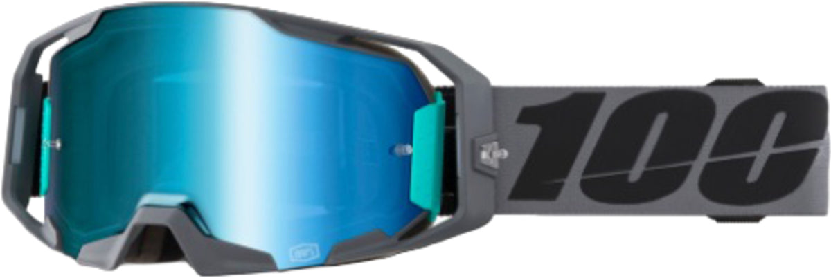 ARmatic Goggle Petroma - Aqua Mirror Lens