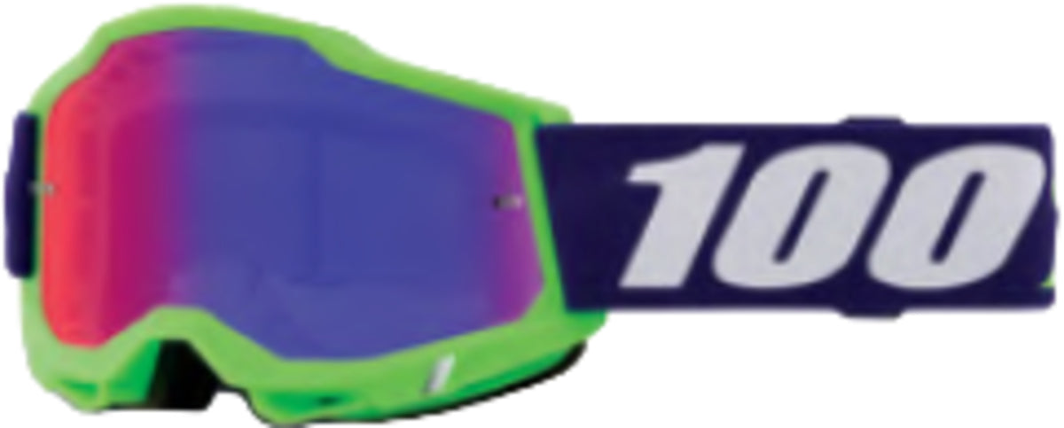 Accuri 2 Goggle Satisfy - Mirror Lens