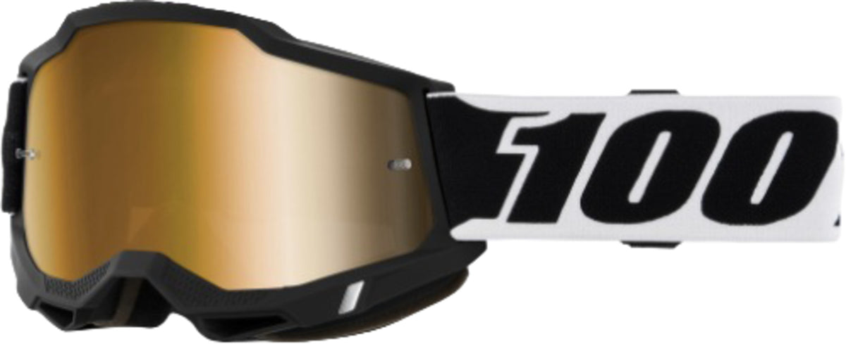Accuri 2 Goggle Blck001 - True Mirror Lens