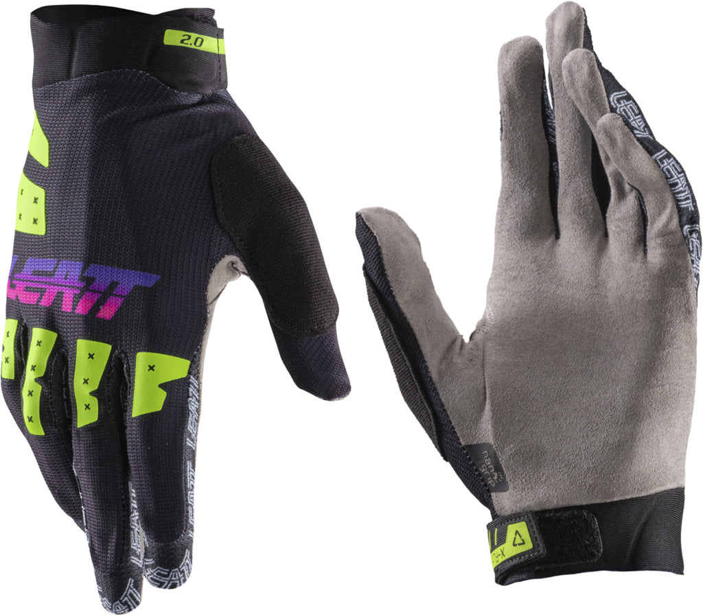 MTB 2.0 X-Flow Glove neon