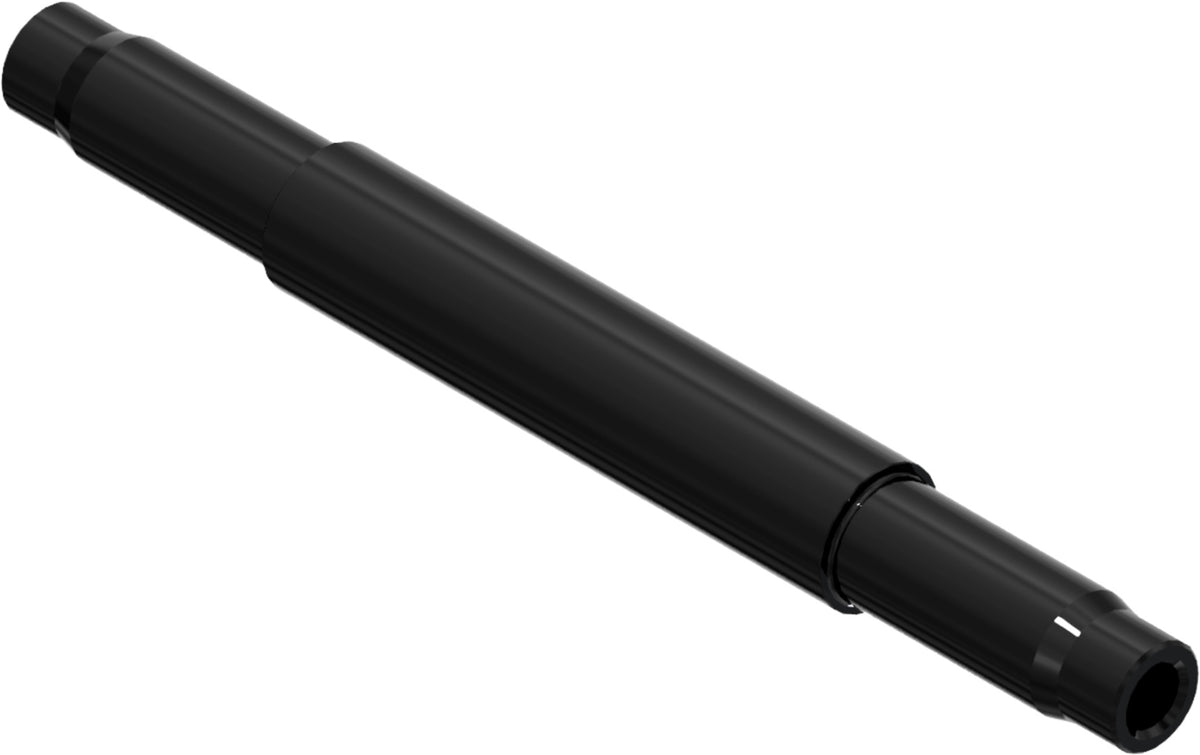 Axle VR aluminum 100mm 10/55.2