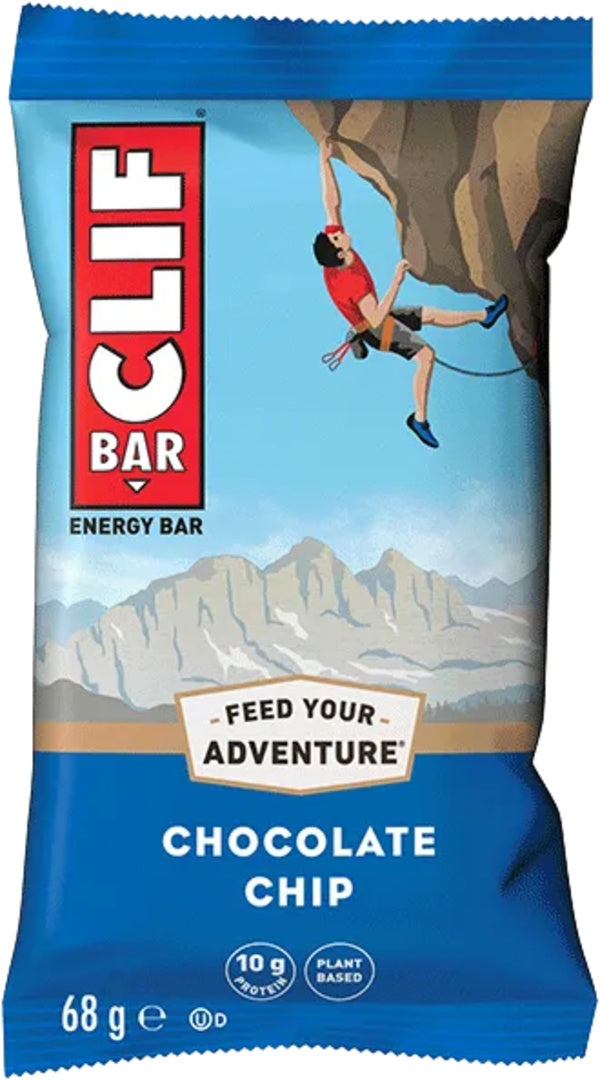 CLIF Bar Cocolate Chip (3pcs.)