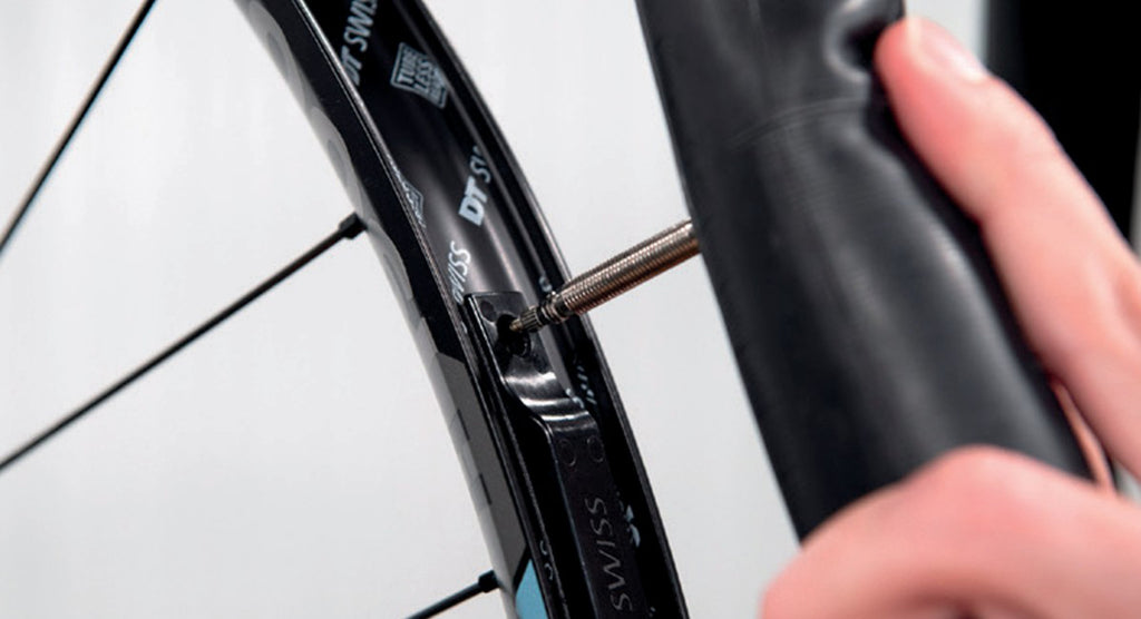 Rim magnet for e-bike Schrader
