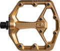 Pedal Stamp 7 small Loic Bruni Signature Bronze Edition