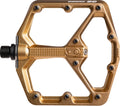 Pedal Stamp 7 large Loic Bruni Signature Bronze Edition