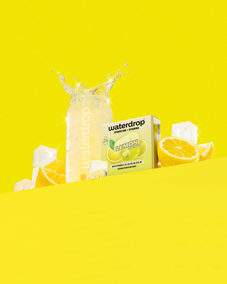 Microdrink iced tea lemon (6x 12 pack)
