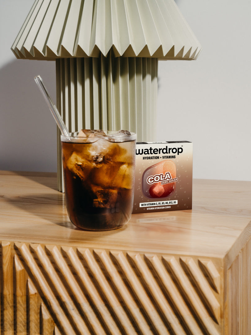 Microdrink Cola 6x12 pack