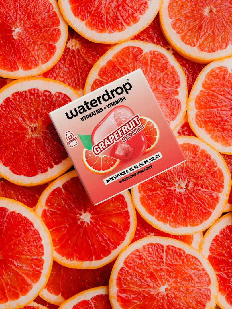Microdrink Grapefruit (6x12 Pack)