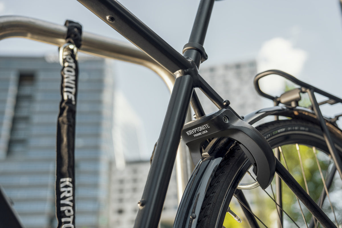 Frame lock 72.5mm, retractable