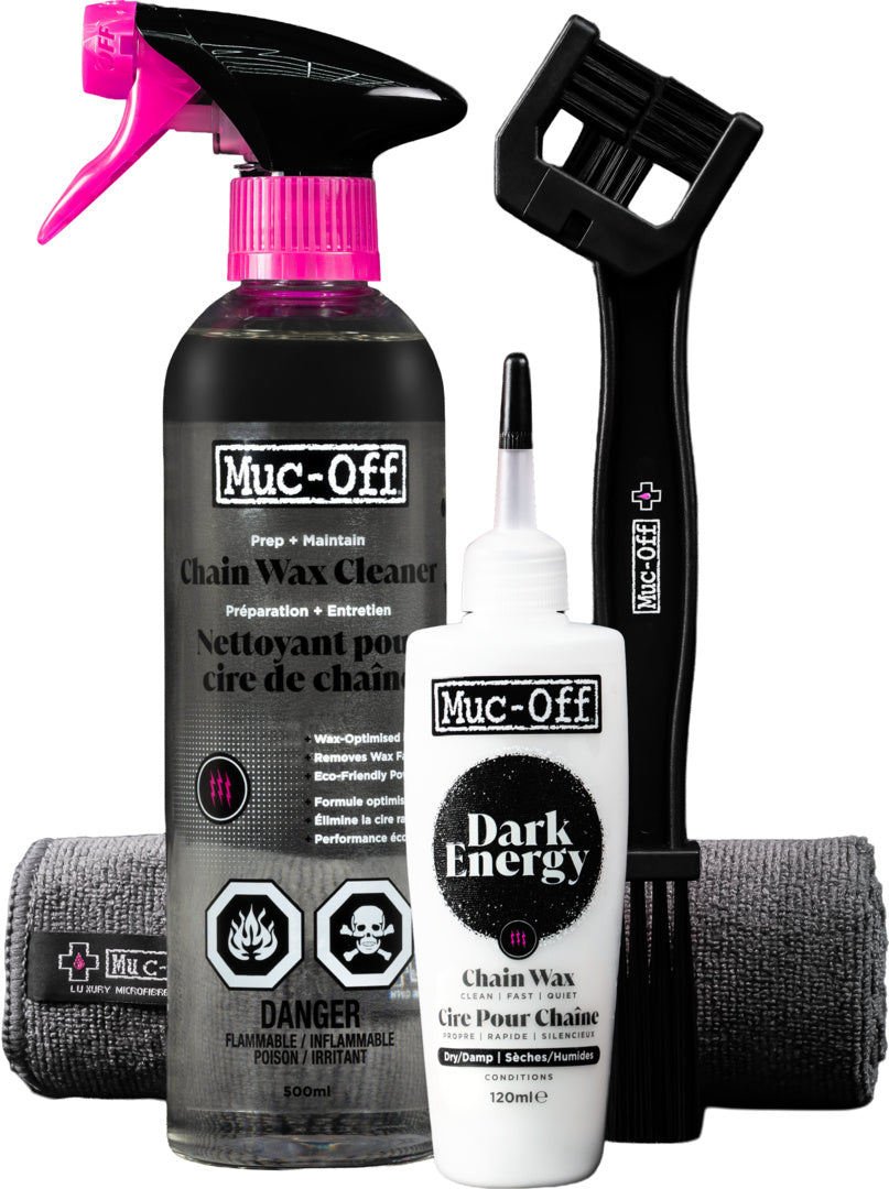 Dark Energy Chain Care Kit