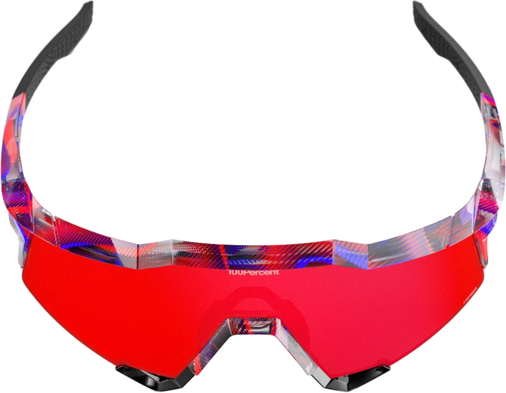 Speedcraft FDJ Gloss Translucent - HiPER Fire Mirror Lens